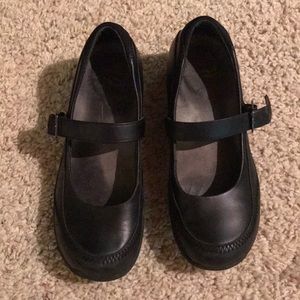 Dansko Mary Jane shoes
